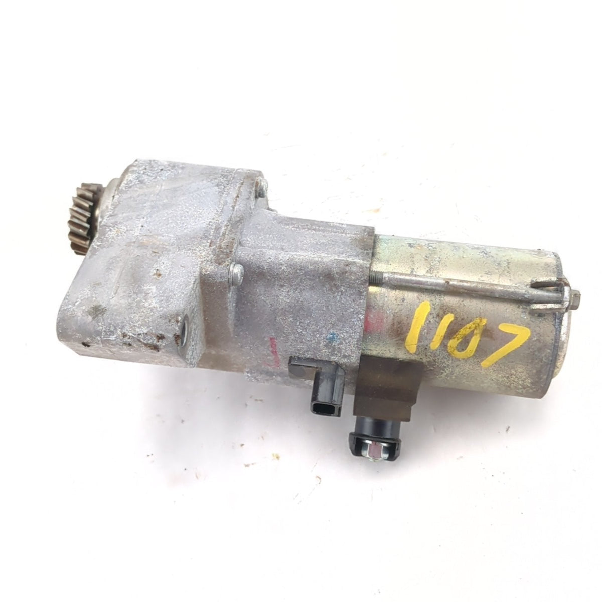 Mitsuba 2018 2019 Honda Odyssey Pilot Starter Motor 9 Speed Transmission