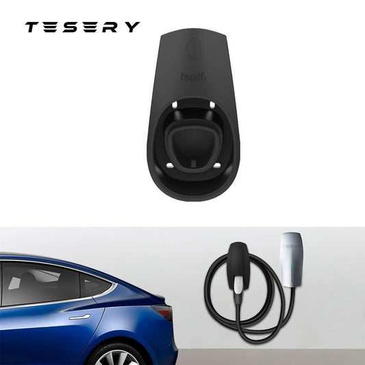Tesery Charging Cable Organizer for Tesla (US Standard) 2017-2026+