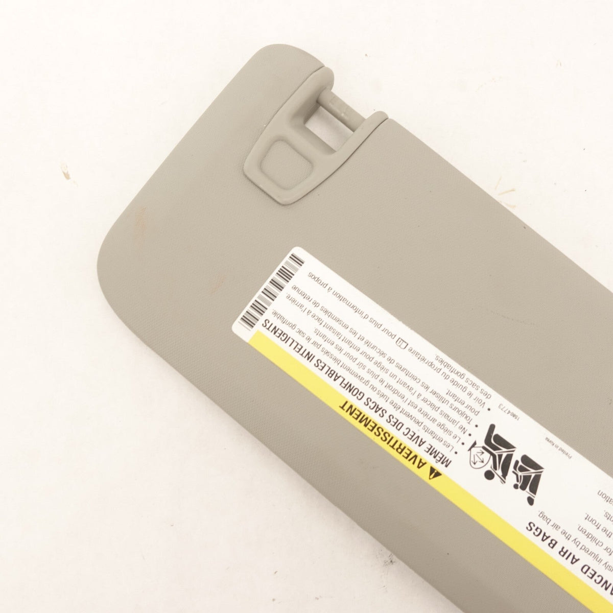 Chevrolet 2011 2012 2013 2014 2015 Chevy Cruze Driver Left Sunvisor Sun Visor - image 2