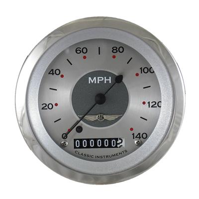 Classic Instruments All-American Series Speedometers - AW55SRC