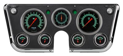 Classic Instruments 1967-72 Chevy Truck Package Gauge Sets - CT67DGSLS