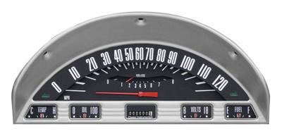 Classic Instruments 1953-55 F-100 Package Gauge Sets - FT56BT
