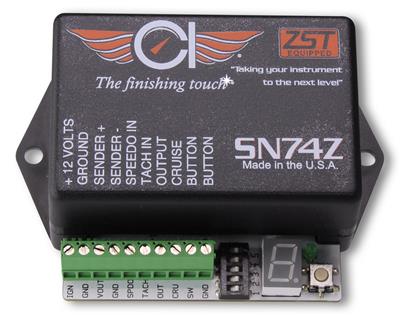 Classic Instruments Speed Signal Interface Modules - SN74Z