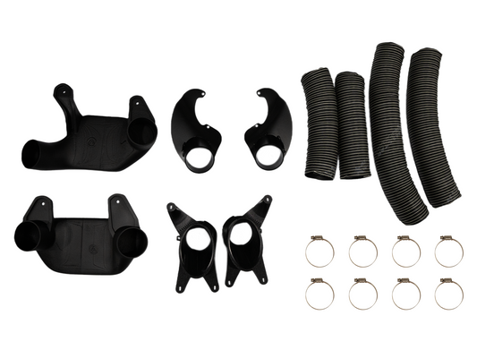Wilwood Brake Duct Kit – Honda Civic Coupe (FG2, 2006-2011)
