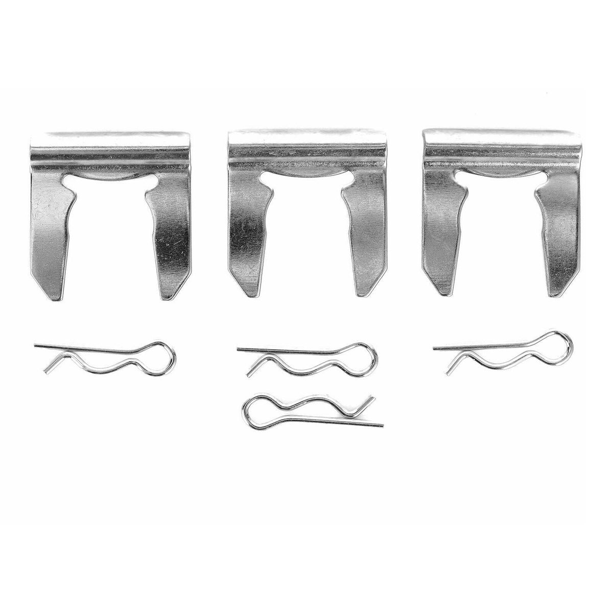 Bull Boost K20 K24 Shifter cable Mounting Clips Pins Shifter Hardware OEM For Type S Honda Si CRX