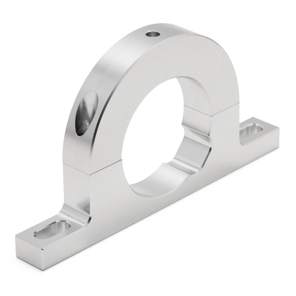 Bull Boost Billet Universal Steering Column Keyed No Drop Mount - 2" Column Fit For GM Ford