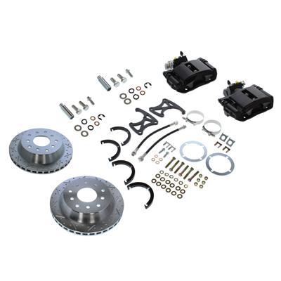 Classic Performance Rear Disc Brake Kits - 5768RWBKP12