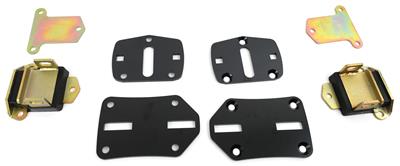 Classic Performance Engine Mounts - LS1KULACP