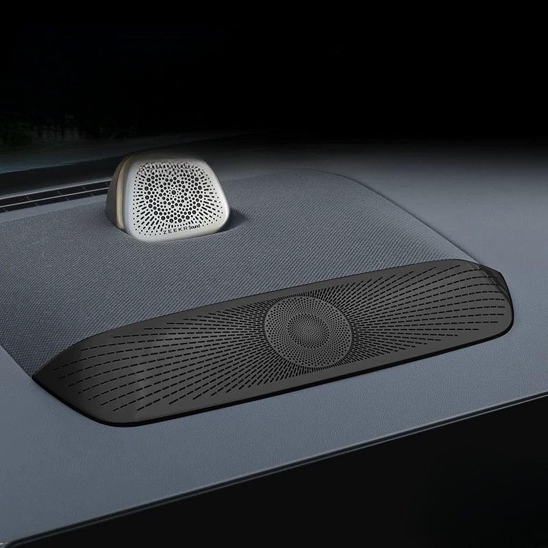 EVSTITAN Center Console Vent and Dashboard Vent Protectors for ZEEKR 7X
