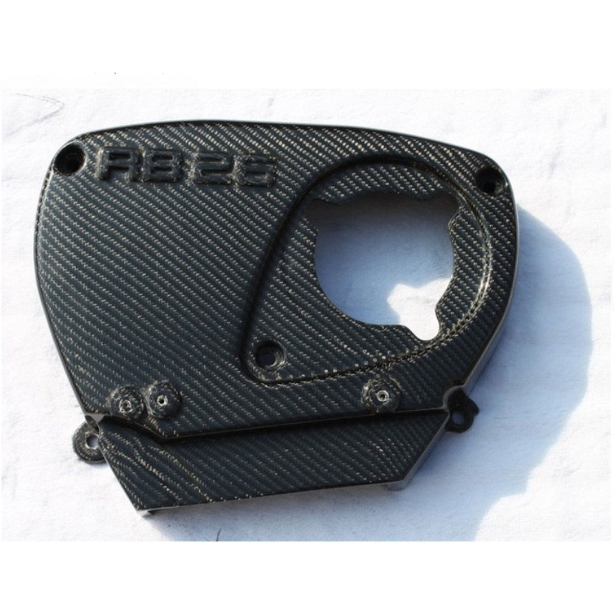 Bull Boost Carbon Fiber RB26 Cam Cover for Nissan Skyline R32 R33 R34 GTR