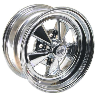 Cragar 08/61 S/S Super Sport Chrome Wheels - 08875