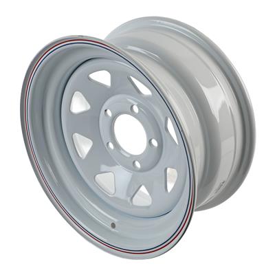 Cragar Nomad I White Wheels - 3105734