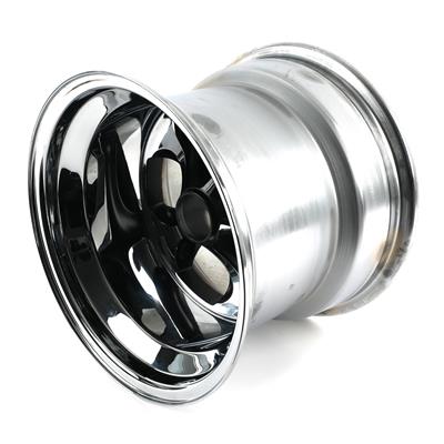 Cragar Chrome Keystone Klassic Wheels - 325299