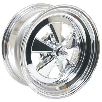 Cragar 61C Series S/S Super Sport Chrome Wheels - 61C5754