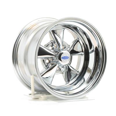 Cragar 61C Series S/S Super Sport Chrome Wheels - 61C513442