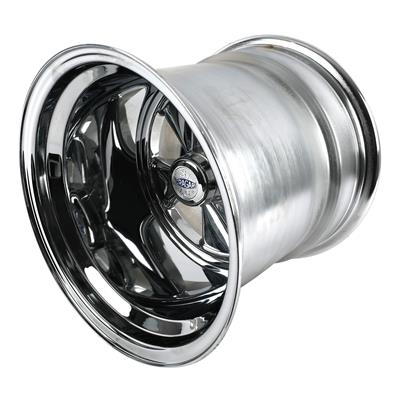 Cragar 61C Series S/S Super Sport Chrome Wheels - 61C541245