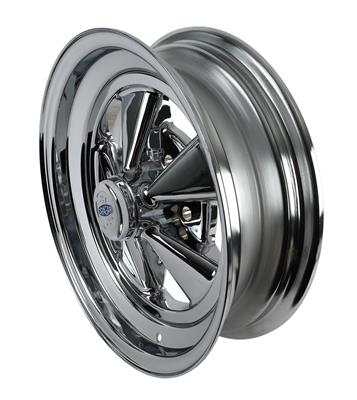 Cragar 61C Series S/S Super Sport Chrome Wheels - 61C5451220