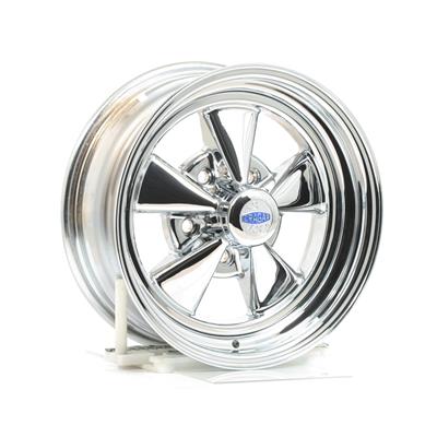 Cragar 61C Series S/S Super Sport Chrome Wheels - 61C563432