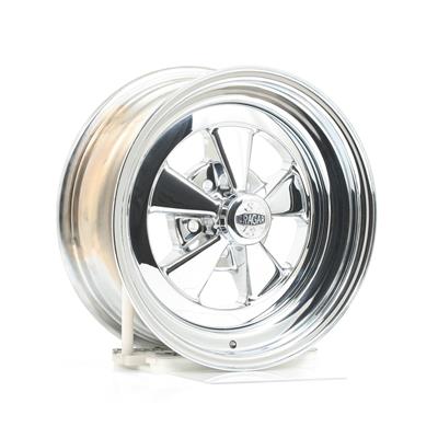 Cragar 61C Series S/S Super Sport Chrome Wheels - 61C5654