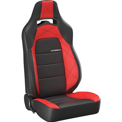 Corbeau Race Reclining Trailcat Seats - 44917PR