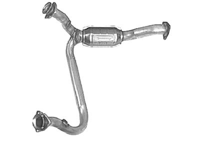 Catco Direct-Fit Catalytic Converters - 1192