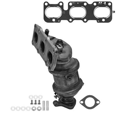 Catco Federal/EPA Direct-Fit Catalytic Converters - 1397