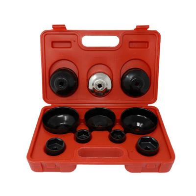 CTA Tools 10-Piece Oil Filter Wrench Kits - 026400