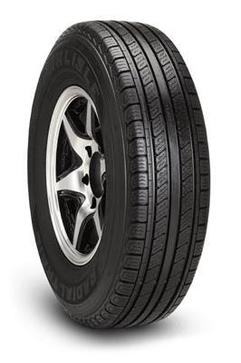 Carlstar Radial Trail HD Tires - 6H04611
