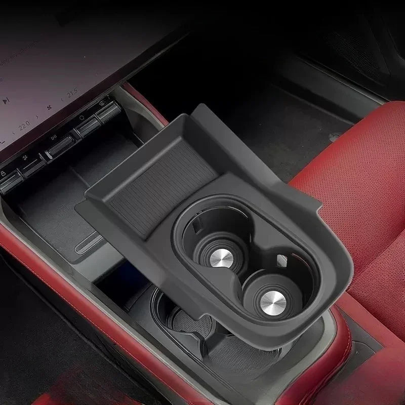 EVSTITAN Center Console Cup Holder for ZEEKR 7GT