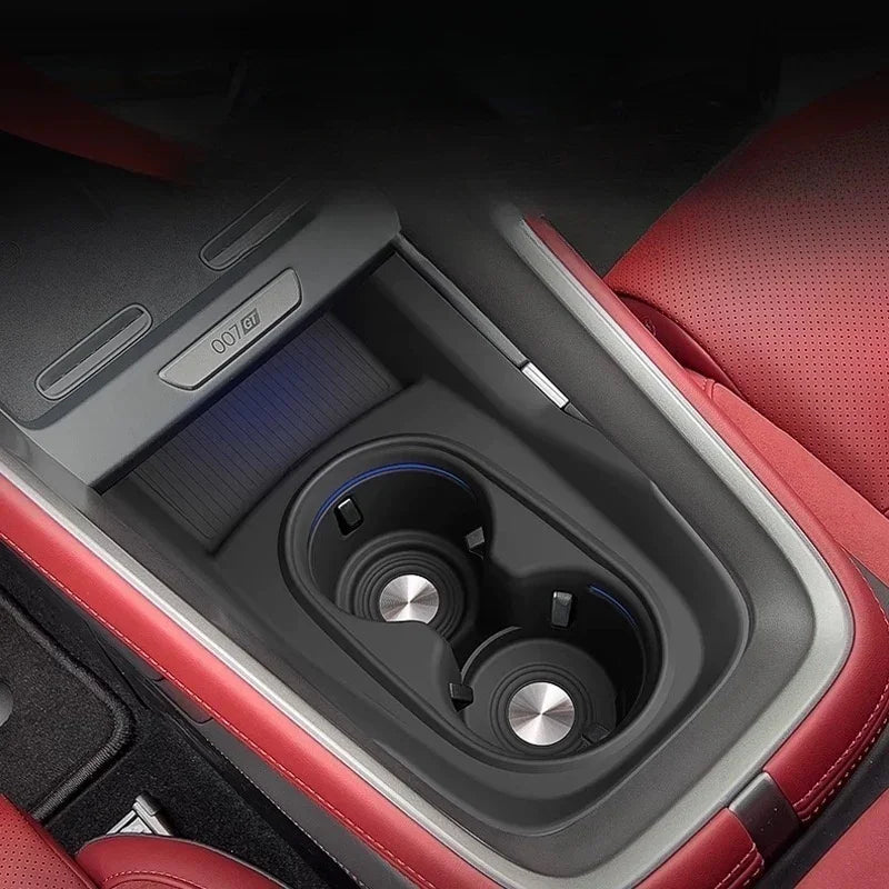 EVSTITAN Center Console Cup Holder for ZEEKR 7GT
