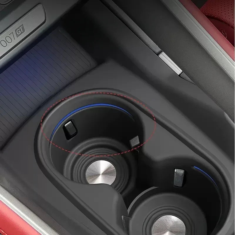 EVSTITAN Center Console Cup Holder for ZEEKR 7GT
