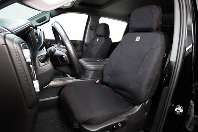 Covercraft Carhartt SeatSaver Seat Covers - SSC8550COBK