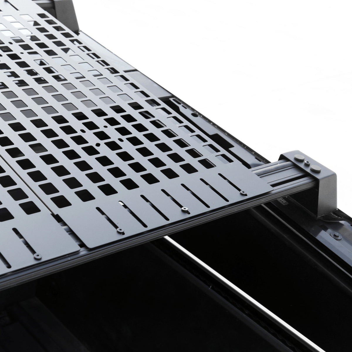 CyberGearco Tesla Cybertruck Roof Rack Molle Panels - image 3