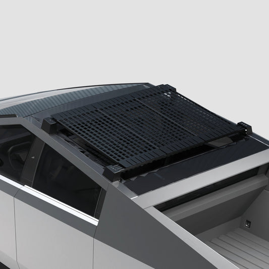 CyberGearco Tesla Cybertruck Roof Rack Molle Panels