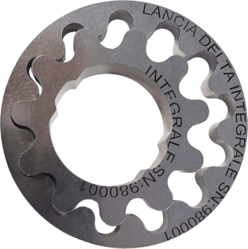 797 Offroad Boundary Lancia Delta I4 Billet Oil Pump Gear