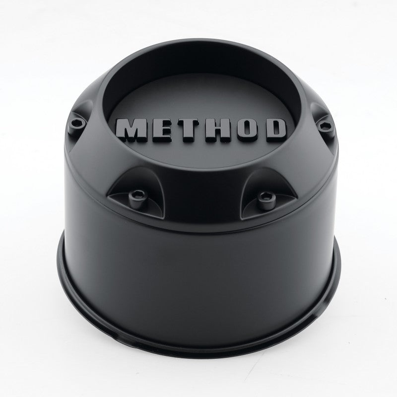 797 Offroad Method Cap 1717 - 150mm - Black - Push Thru