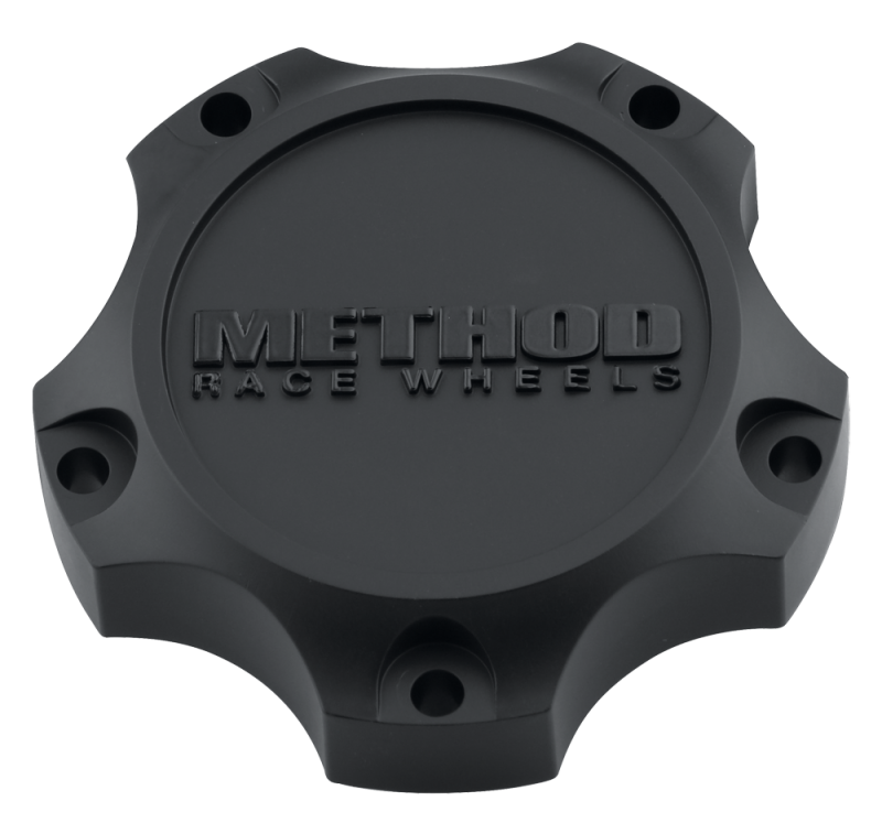 797 Offroad Method Cap T079 - Tall - Black - 1 Piece - Screw On