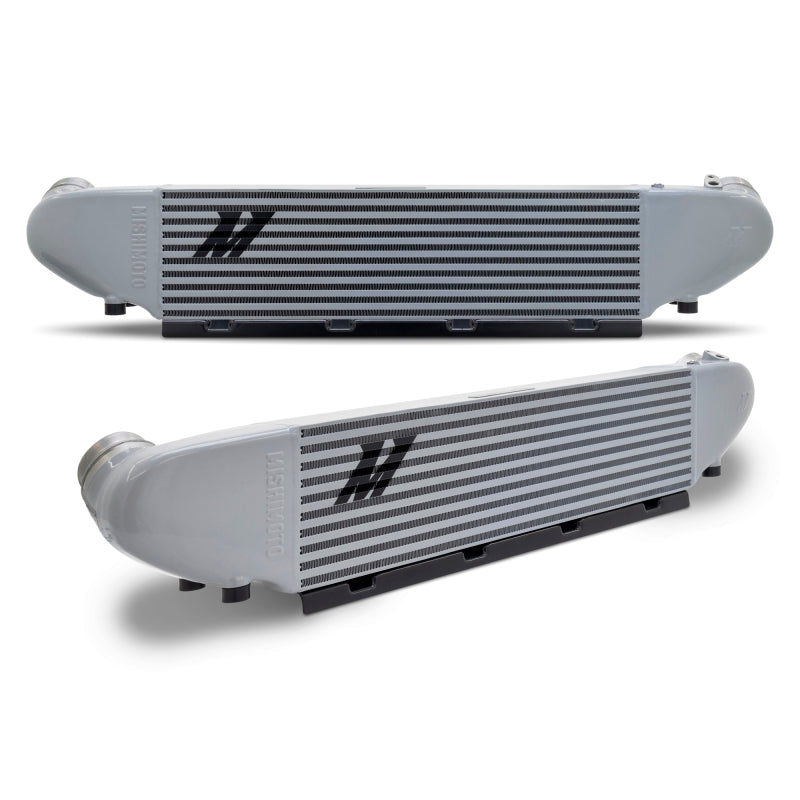 Mishimoto 2024+ Ford Mustang 2.3L EcoBoost Performance Intercooler Kit -  Silver/Polished