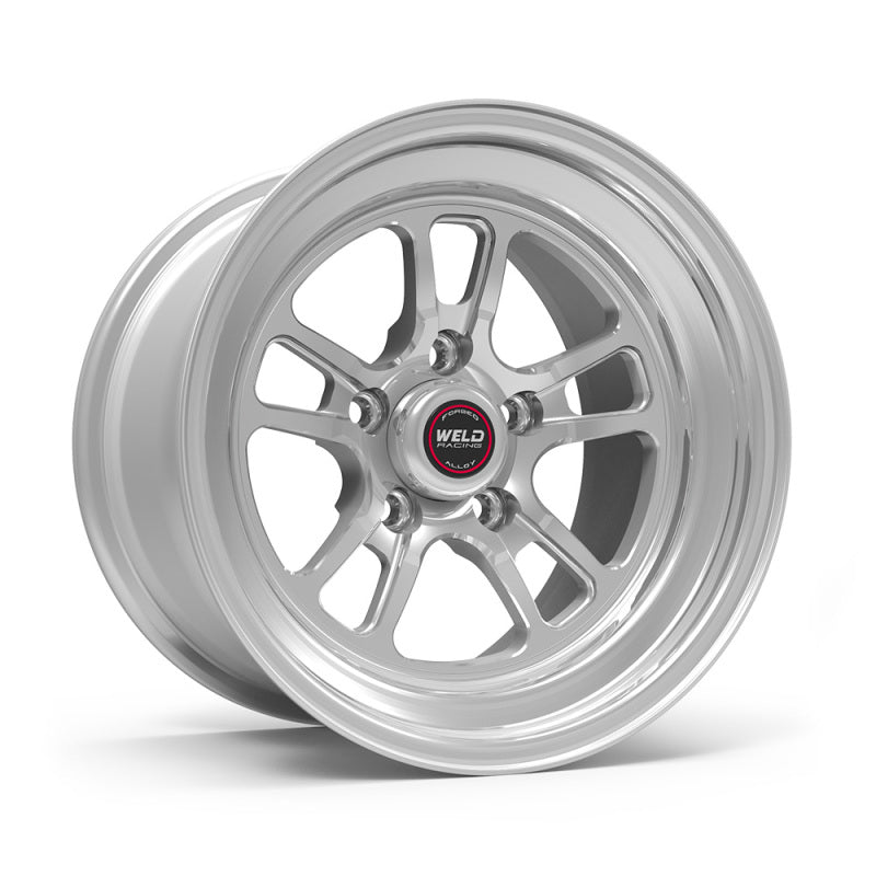Weld S70 RT-S 15x8in / 5x120.65 BP / 3.5in. BS - Polished Wheel