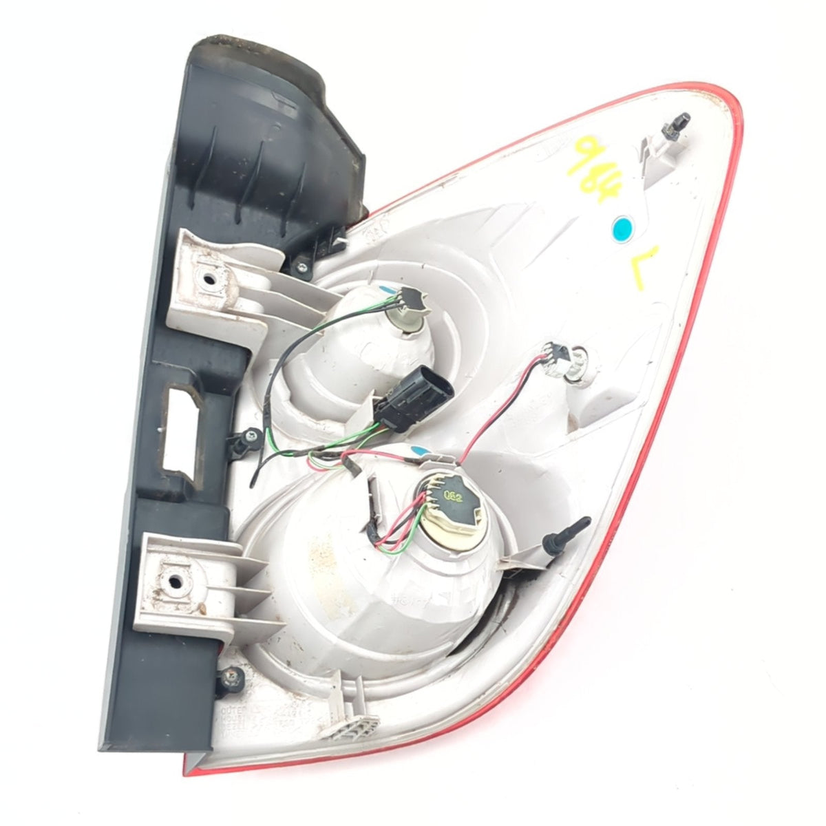 OEM 2010 2011 2012 2013 2014 2015 Chevrolet Equinox Taillight Left Driver Light Lamp