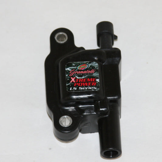 797 Offroad Granatelli 14-23 GM LT Direct Ignition Coil Packs - Black (Single)
