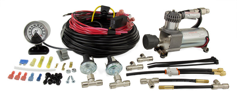 Air Lift AIRLIFT Load Controller Dual Heavy Duty Compressor