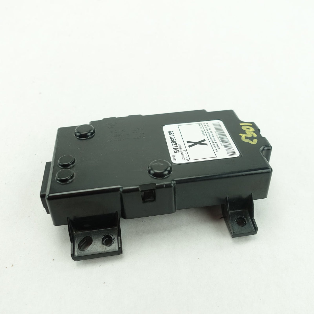 Mopar 2013 2014 2015 2016 Ram 1500 2500 3500 4500 5500 Compass Control Module Computer