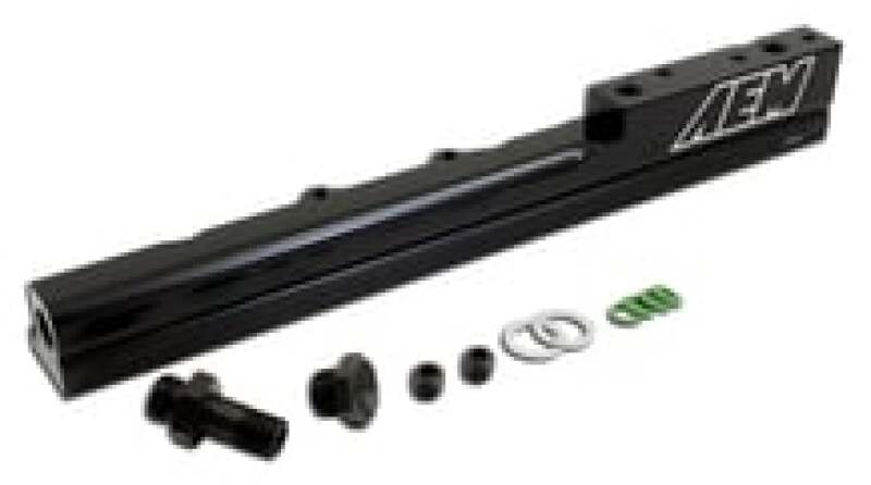AEM Electronics Fuel Rail Honda B16A2 B16A3