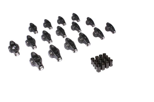 Comp Cams Ultra Pro Magnum Roller Rocker Arms, 7/16" Stud, 1.52 Ratio, Chevy S