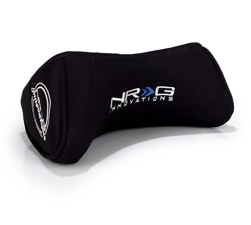 NRG Innovations NRG Memory Foam Neck Pillow For Any Seats- Black