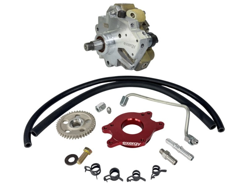 Exergy 2017+ Duramax L5P 12mm Stroker CP3 Conversion Kit