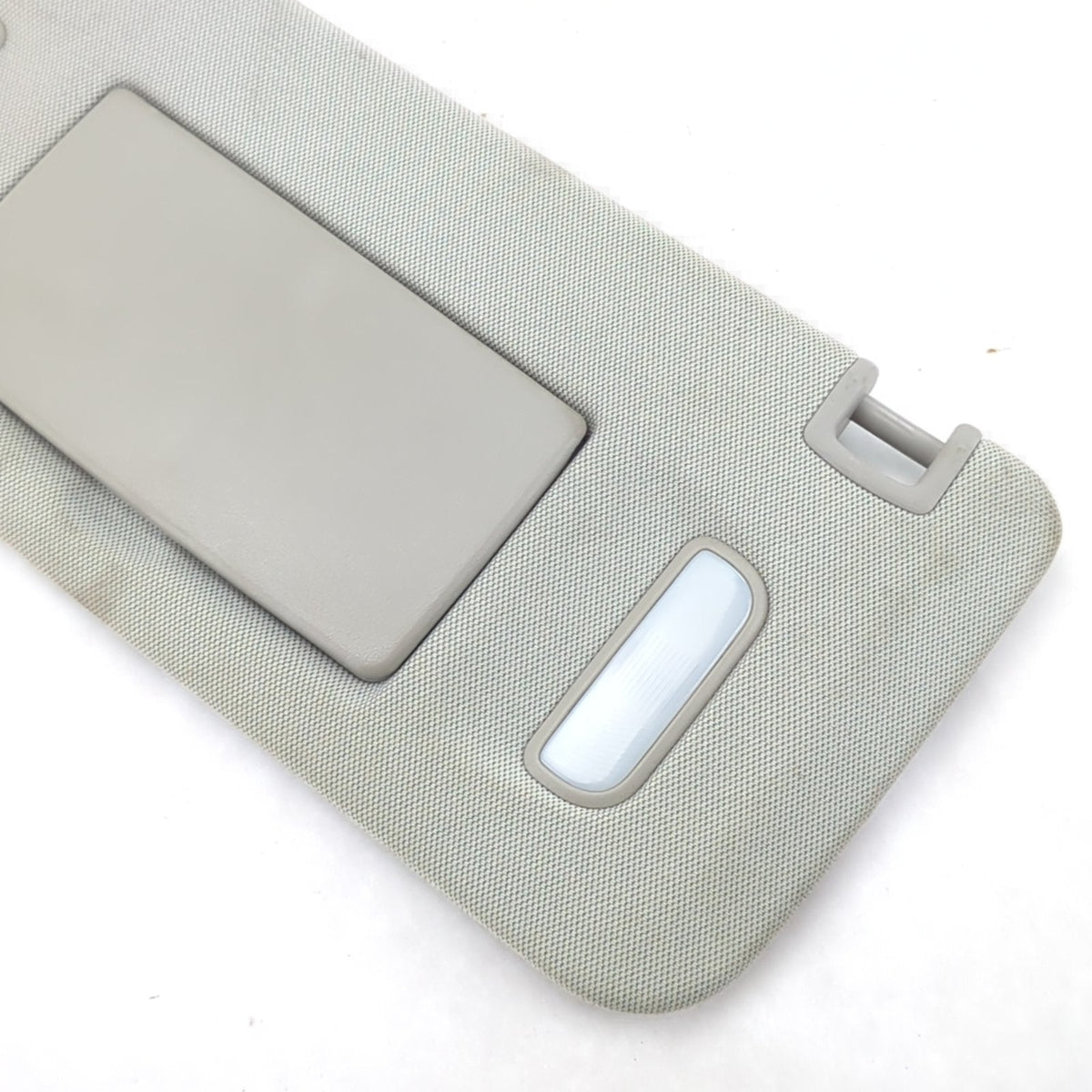 Chevrolet 2010 2011 2012 2013 2014 2015 Equinox Terrain Sun Visor Sunvisor Driver Left