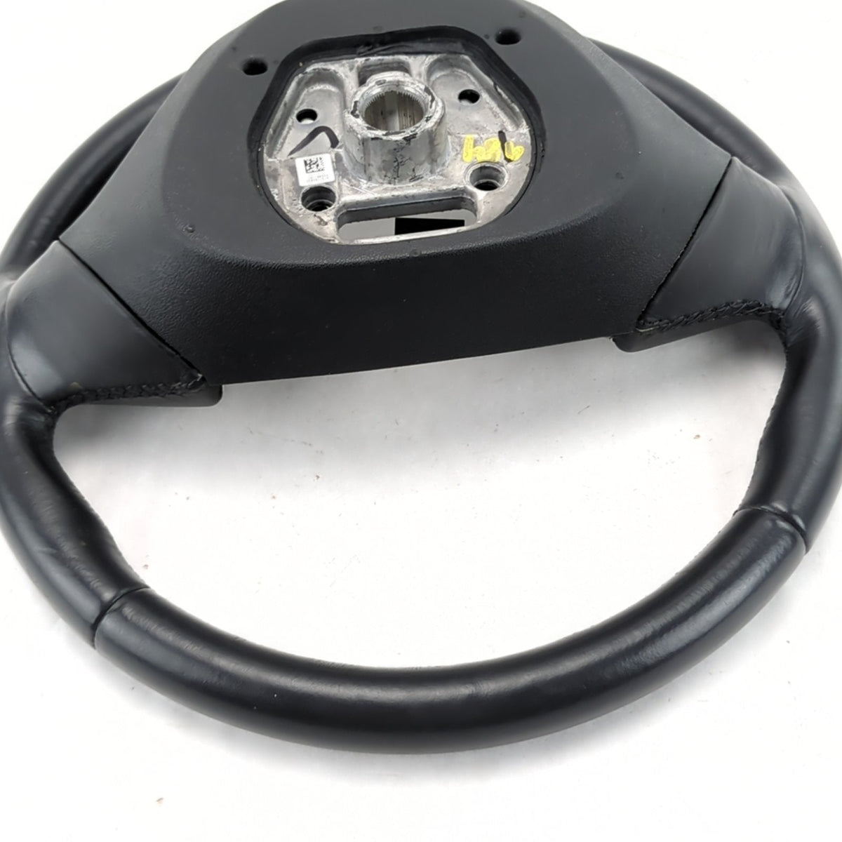 2010 2011 Chevrolet Equinox Steering Wheel Black Leather Multi Function Controls