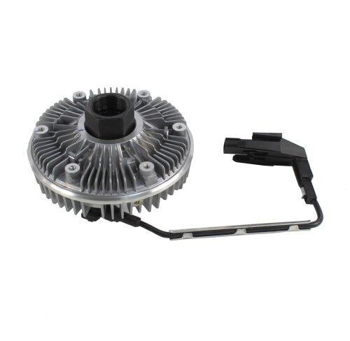 DNJ 2008 Ford F-550 Super Duty 6.4L Radiator Fan Clutch